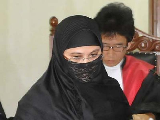 Ibas Terima Uang US$200 Ribu dari Grup Permai, kata Yulianis